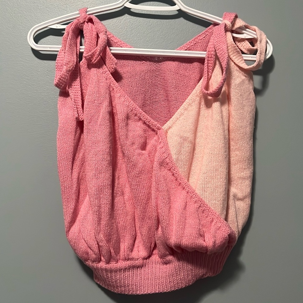 Knit Tank top